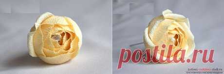 Как сделать конфетный букет из роз, пошаговые фото и инструкция создания роз из гофрированной бумаги с сердцевинками из конфет