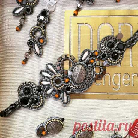 (216) Winona collection Beautiful jewelry. #doricsengeri #jewelry #bracelet #greybracelet #fashion #accessories | My favs | Аксессуары, Модные Аксессуары…