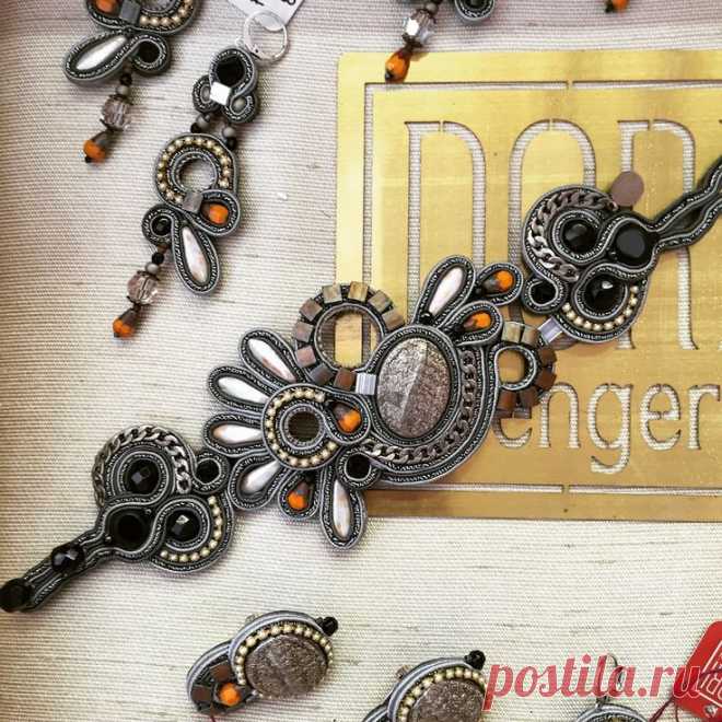 (216) Winona collection Beautiful jewelry. #doricsengeri #jewelry #bracelet #greybracelet #fashion #accessories | My favs | Аксессуары, Модные Аксессуары…