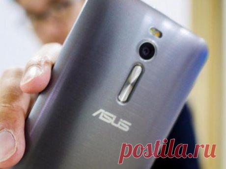 ASUS ZenFone 2 с 4 ГБ оперативной и 64 ГБ внутренвсего $318 / Интересное в IT