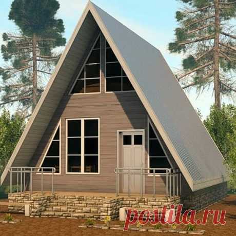 ДОМА БАНИ БЕСЕДКИ ПОД КЛЮЧ в Instagram: «дом-шалаш). Крутоскатная крыша дома-шалаша дает несколько неоспоримых преимуществ: ⭐ во-первых к минимуму сводится снеговая нагрузка; ⭐ во…» 22 отметок «Нравится», 0 комментариев — ДОМА БАНИ БЕСЕДКИ ПОД КЛЮЧ (@stroy_s_nami) в Instagram: «дом-шалаш). Крутоскатная крыша дома-шалаша дает несколько неоспоримых преимуществ: ⭐ во-первых к…»