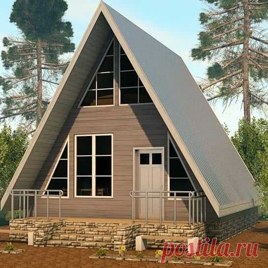 ДОМА БАНИ БЕСЕДКИ ПОД КЛЮЧ в Instagram: «дом-шалаш). Крутоскатная крыша дома-шалаша дает несколько неоспоримых преимуществ: ⭐ во-первых к минимуму сводится снеговая нагрузка; ⭐ во…» 22 отметок «Нравится», 0 комментариев — ДОМА БАНИ БЕСЕДКИ ПОД КЛЮЧ (@stroy_s_nami) в Instagram: «дом-шалаш). Крутоскатная крыша дома-шалаша дает несколько неоспоримых преимуществ: ⭐ во-первых к…»