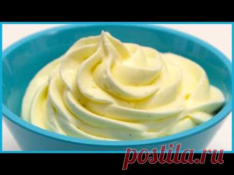 CREMA DIPLOMATICA o Chantilly all'Italiana Ricetta - Torte italiane