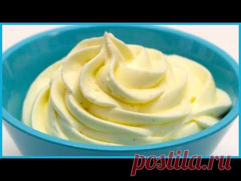 CREMA DIPLOMATICA o Chantilly all'Italiana Ricetta - Torte italiane
