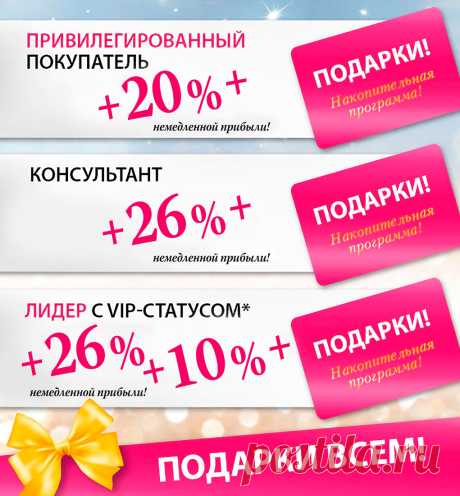 Доходы Лидера | Faberlic