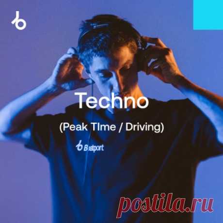 Beatport Chart Toppers 2024 Techno (Peak Time / Driving) Lossless » MinimalFreaks.co