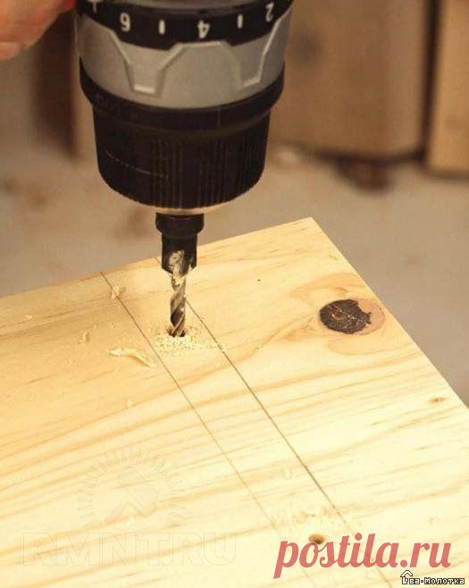 Ящик для инструмента - 4 варианта изготовления