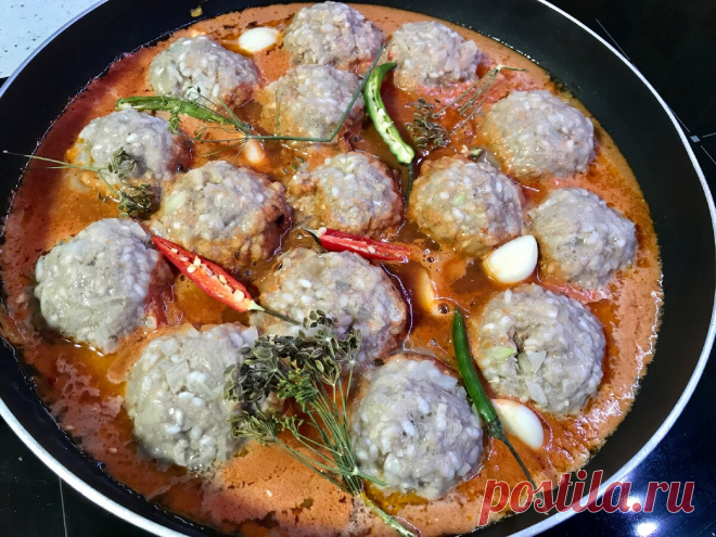 Моя бабушка готовила «Ёжики» из фарша только по этому рецепту, вкуснее не ел | Сам поешь и жену удиви | Яндекс Дзен