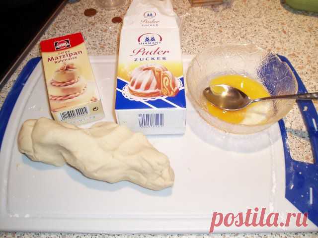 МАСТЕР-КЛАСС по работе с мастикой. Лепка цветов и фигурок из мастики