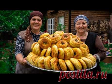 Гогал - Хрустящая и Ароматная Азербайджанская Выпечка