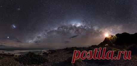 Лучшие изображения нашей Вселенной по версии обсерватории Гринвича / Интересный космос