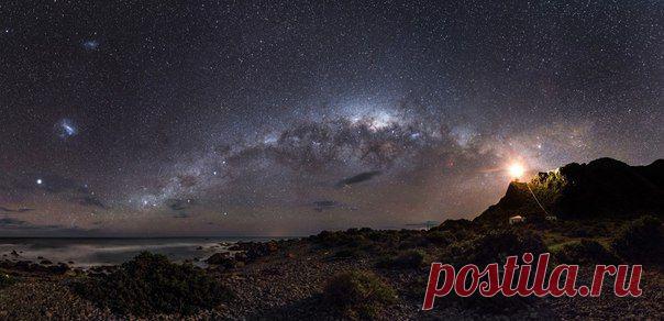 Лучшие изображения нашей Вселенной по версии обсерватории Гринвича / Интересный космос