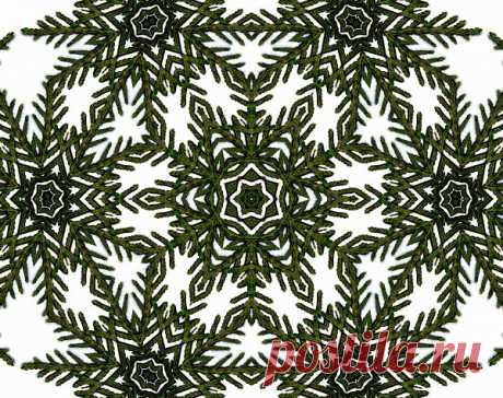 Digital Patterned Kaleidoscope  Free Stock Photo HD - Public Domain Pictures