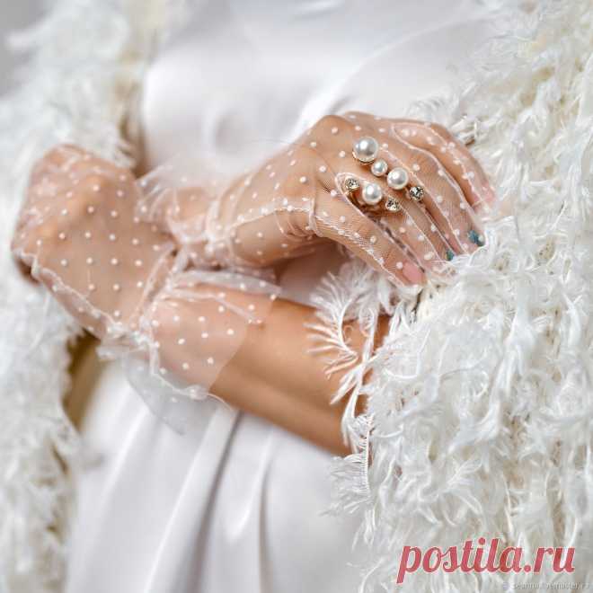 Перчатки