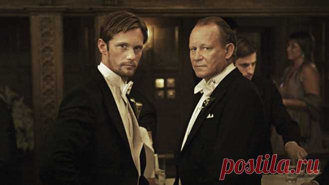 Стеллан Скарсгард