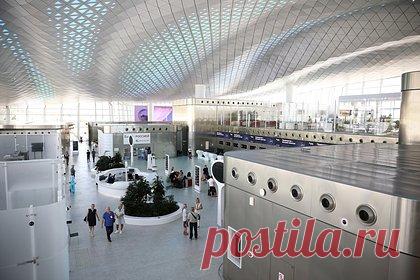 Российский аэропорт ввел дополнительные ограничения