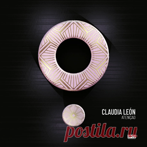 Claudia León - Atençao | 4DJsonline.com