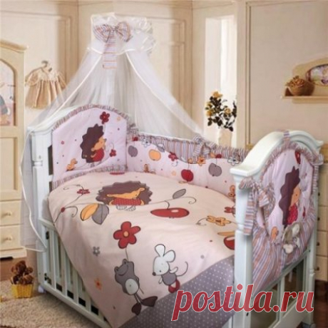 Постельные наборы для новорожденных
#постельное_белье #наборы_для_новорожденных