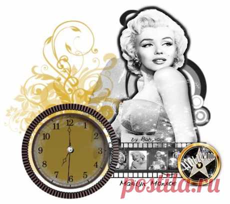 Виджеты, флэш часы, календари, онлайн игры, плееры для сайтов, блогов и форумов