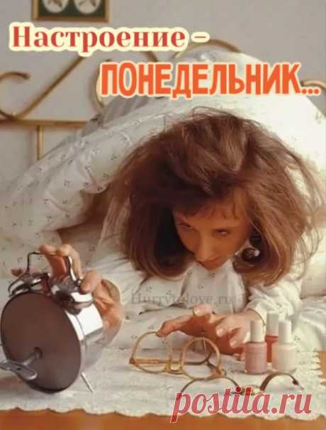 Картинки с понедельником: прикольные и смешные открытки с надписями