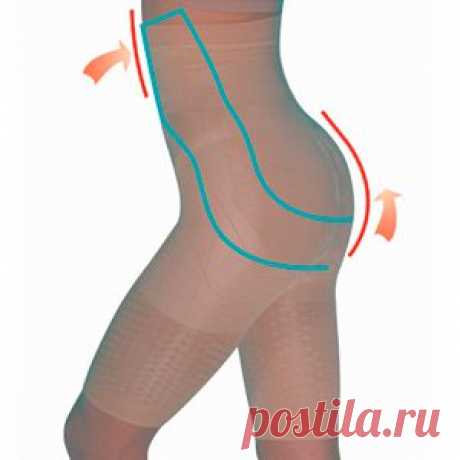 Утягивающие шорты «SLIM &amp; LIFT» купить в
