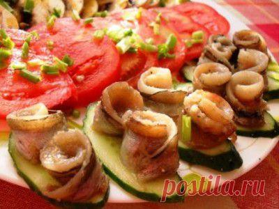 Маринуем Мойву!