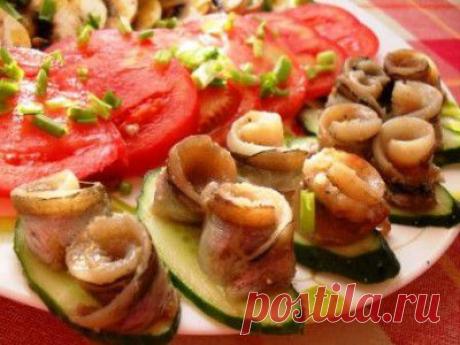 Маринуем Мойву!