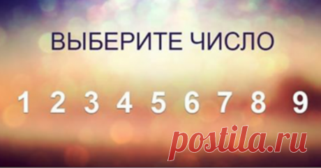 Выберите число, и мы угадаем ваш возраст. Проверите?