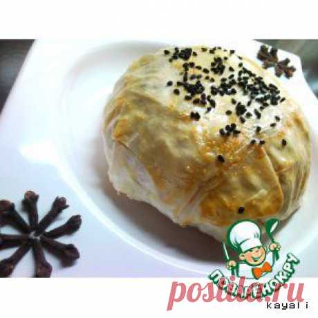 Узи - кулинарный рецепт