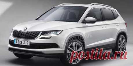 Skoda Aratan или Aron или Amiq, а может Anuq? Чешский производитель готовит к выпуску модель, которая может стать прямым конкурентом Nissan Juke. ...