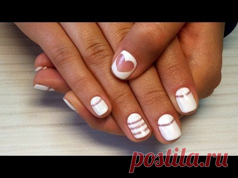 Маникюр лунки на ногтях: фото дизайна и способы выполнения.