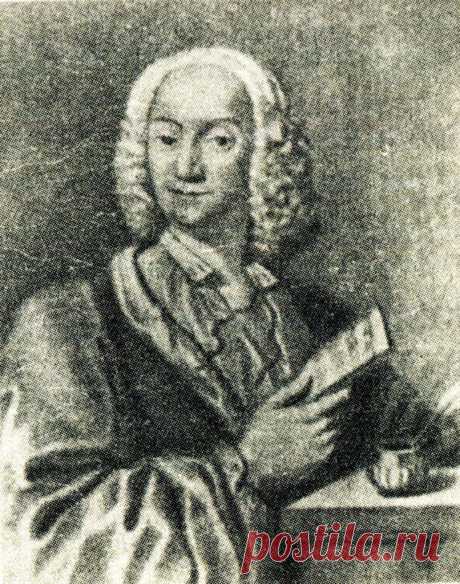 345 лет Антонио Вивальди — NashTeatr.com