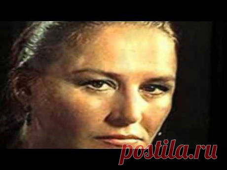 Тихо плакала мать - YouTube