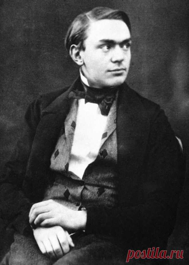 Альфред Нобель (1833–1896)