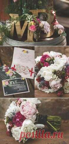 Под израильским солнцем: свадьба Веры и Миши - WeddyWood