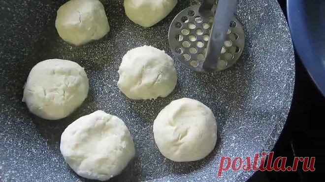 Пачка ТВОРОГА и Две КАРТОФЕЛИНЫ - Пальчики Оближешь как Вкусно