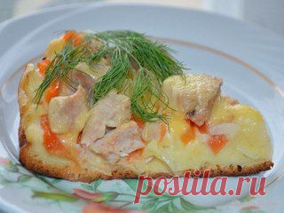 пицца быстро и вкусно