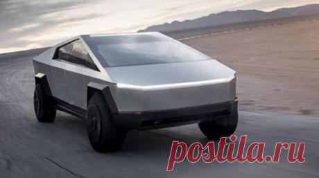 Почему Tesla Cybertruck не пройдет сертификацию в Европе – мнение эксперта