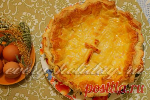 Пасхальный пирог
