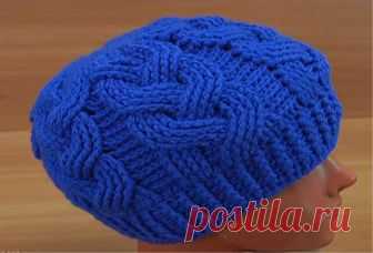 Cable Stitch Hat Crochet Tutorial - Yarnandhooks Learn to crochet hats, Winter hats, warm and pretty cable stitch hats... Here we are again bringing you the most beautiful crochet patterns and tutorials and this time, we are going to teach you how to crochet these alluring cable stitch hats in different styles.