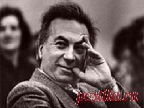 Сегодня 13 января в 1987 году умер(ла) Анатолий Эфрос-гл.режиссер театра им.Ленинского комсомола