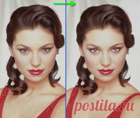 PhotoshopSunduchok - Оживление глаз