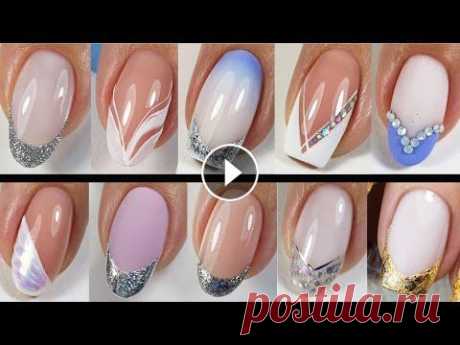 French Manicure  Сборник идей Французского Маникюра...