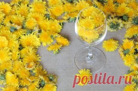 Истинная цена одуванчика.