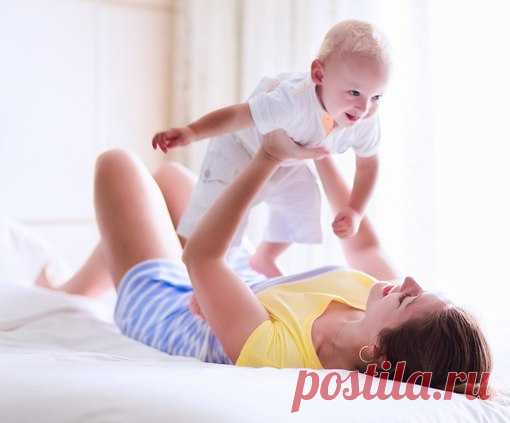 ​10 вещей, которым стоит научиться у своих детей / Болталка / Интересные идеи для вдохновения