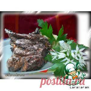 БАРАНИНА и для тех, кто еe не любит - кулинарный рецепт