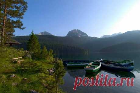 (4) Turistička Organizacija Žabljak