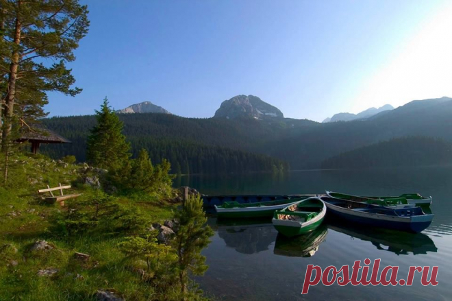 (4) Turistička Organizacija Žabljak