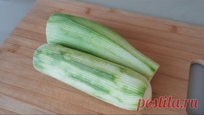 РЕЦЕПТ КЛАССНЫХ КАБАЧКОВ👌 ВКУСНЕЕ МЯСА. ХРУСТЯЩИЕ С НАРУЖИ, А НЕЖНЫЕ ВНУТРИ, КАБАЧКИ ЗА 10 МИНУТ