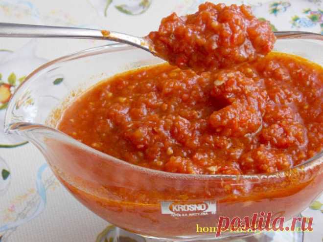 Кетчуп с чесноком и базиликом своими руками,заготовки на зиму/Сайт с пошаговыми рецептами с фото для тех кто любит готовить